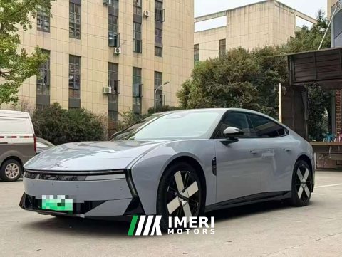 2025 XPeng P7 750 AWD High Performance Ultra - ავტომობილი ჩინეთიდან