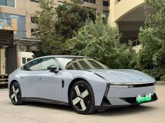 XPeng P7 750 AWD High Performance Ultra - ფოტო 3