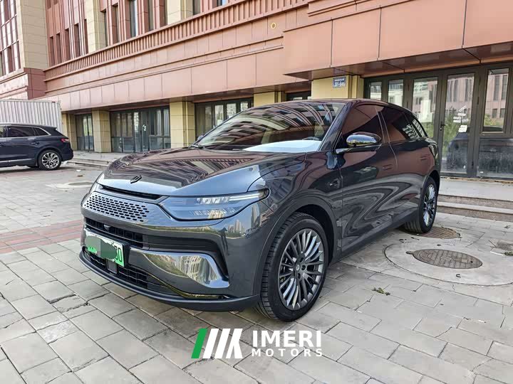 Leapmotor C11 Extended Range 300 Comfort Edition - ავტომობილი ჩინეთიდან