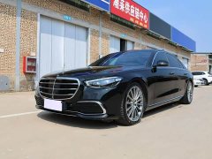 Mercedes-Benz S S500L Edition - ფოტო 1