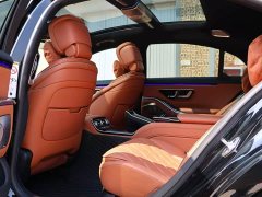 Mercedes-Benz S S500L Edition - ფოტო 13