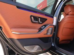 Mercedes-Benz S S500L Edition - ფოტო 14