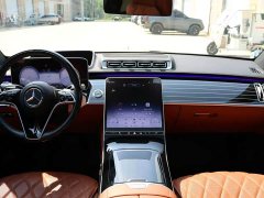 Mercedes-Benz S S500L Edition - ფოტო 15