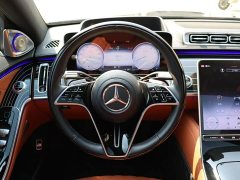 Mercedes-Benz S S500L Edition - ფოტო 16