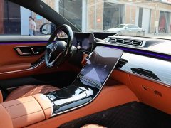 Mercedes-Benz S S500L Edition - ფოტო 18