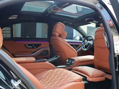 Mercedes-Benz S S500L Edition - ფოტო 19