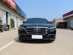 Mercedes-Benz S S500L Edition - ფოტო 2