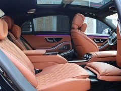 Mercedes-Benz S S500L Edition - ფოტო 20