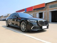 Mercedes-Benz S S500L Edition - ფოტო 3