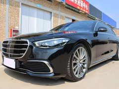 Mercedes-Benz S S500L Edition - ფოტო 5