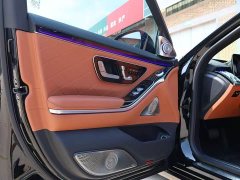 Mercedes-Benz S S500L Edition - ფოტო 8