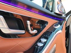 Mercedes-Benz S S500L Edition - ფოტო 9