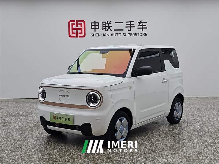 BMW Panda 2023 Panda mini 200km endurance bear