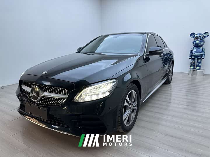 Mercedes-Benz C 200 L Fashion Version Edition - ავტომობილი ჩინეთიდან