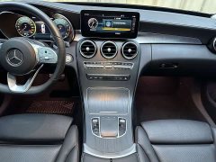 Mercedes-Benz C 200 L Fashion Version Edition - ფოტო 14
