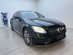 Mercedes-Benz C 200 L Fashion Version Edition - ფოტო 2