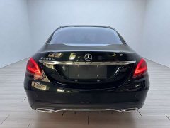 Mercedes-Benz C 200 L Fashion Version Edition - ფოტო 4