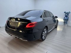 Mercedes-Benz C 200 L Fashion Version Edition - ფოტო 5