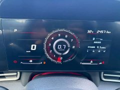 Hyundai Elantra 2022 1.5L CVT Luxury - ფოტო 18