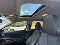Hyundai Elantra 2022 1.5L CVT Luxury - ფოტო 8