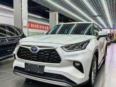 Toyota Highlander 2.5L Intelligent Hybrid AWD Premium 7-Seater - ფოტო 1