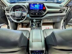 Toyota Highlander 2.5L Intelligent Hybrid AWD Premium 7-Seater - ფოტო 3