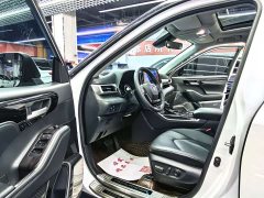 Toyota Highlander 2.5L Intelligent Hybrid AWD Premium 7-Seater - ფოტო 4