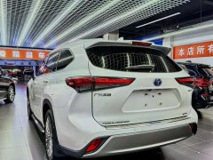Toyota Highlander 2.5L Intelligent Hybrid AWD Premium 7-Seater - ფოტო 7