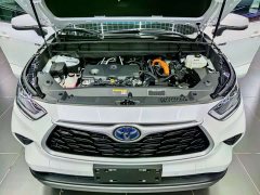 Toyota Highlander 2.5L Intelligent Hybrid AWD Premium 7-Seater - ფოტო 9