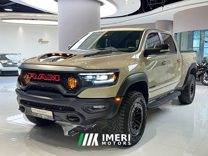Ram Trucks 1500 TRX Sandblast Edition - ავტომობილი ჩინეთიდან