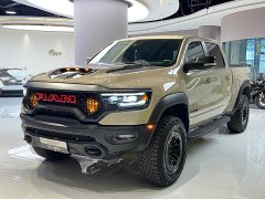 Ram Trucks 1500 TRX Sandblast Edition - ფოტო 1
