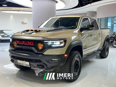 2023 Mercedes-Benz RAM Trucks 1500 TRX Sandblast Edition - ავტომობილი ჩინეთიდან