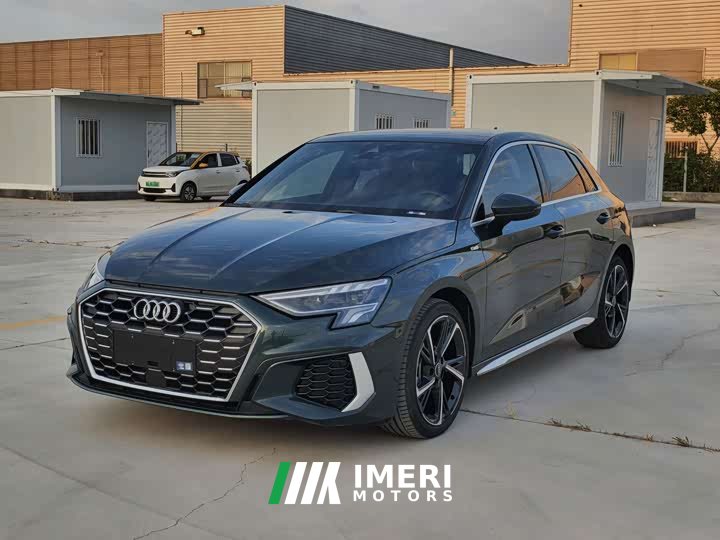 Audi A3 Facelift Sportback 35 TFSI Fashion Sport - ავტომობილი ჩინეთიდან