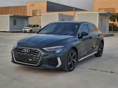 Audi A3 Facelift Sportback 35 TFSI Fashion Sport - ფოტო 1