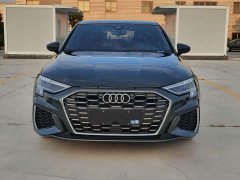 Audi A3 Facelift Sportback 35 TFSI Fashion Sport - ფოტო 2