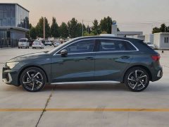 Audi A3 Facelift Sportback 35 TFSI Fashion Sport - ფოტო 4