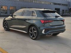 Audi A3 Facelift Sportback 35 TFSI Fashion Sport - ფოტო 5