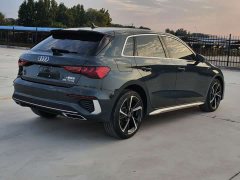 Audi A3 Facelift Sportback 35 TFSI Fashion Sport - ფოტო 6