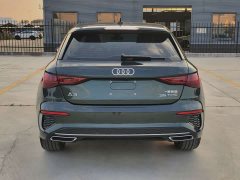Audi A3 Facelift Sportback 35 TFSI Fashion Sport - ფოტო 7