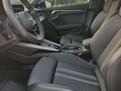 Audi A3 Facelift Sportback 35 TFSI Fashion Sport - ფოტო 8