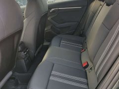 Audi A3 Facelift Sportback 35 TFSI Fashion Sport - ფოტო 9