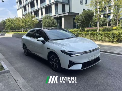 2022 XPeng P5 550E - ავტომობილი ჩინეთიდან