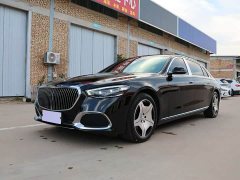 Mercedes-Benz Maybach S-Class Facelift S 480 4MATIC - ფოტო 1