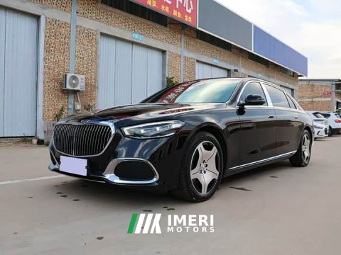 2024 Mercedes-Benz Maybach S-Class Facelift S 480 4MATIC - ავტომობილი ჩინეთიდან