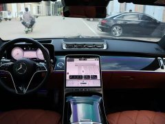 Mercedes-Benz Maybach S-Class Facelift S 480 4MATIC - ფოტო 10