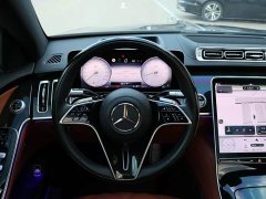 Mercedes-Benz Maybach S-Class Facelift S 480 4MATIC - ფოტო 11