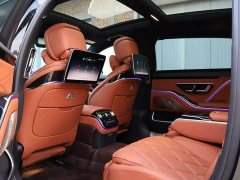 Mercedes-Benz Maybach S-Class Facelift S 480 4MATIC - ფოტო 12
