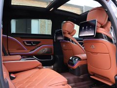 Mercedes-Benz Maybach S-Class Facelift S 480 4MATIC - ფოტო 14
