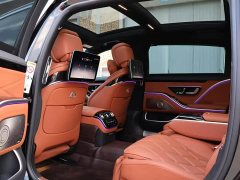 Mercedes-Benz Maybach S-Class Facelift S 480 4MATIC - ფოტო 15