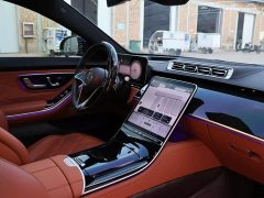 Mercedes-Benz Maybach S-Class Facelift S 480 4MATIC - ფოტო 17